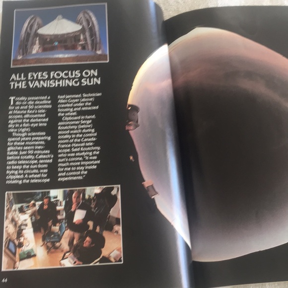 National Geographic Vol. 181 No. 5 May 1992 - Picture 9 of 14